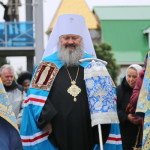 Митрополит Павел очолив богослужіння в с. Фасова