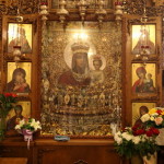 Літургію у Введенському монастирі столиці очолив митрополит Павел