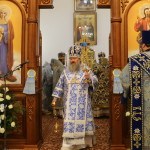 Митрополит Павел очолив богослужіння в с. Фасова