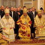 20th Sunday after Pentecost. Holy Fathers of the 7th Ecumenical Council