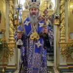 В Черновицко-Буковинской епархии Наместник Лавры сослужил Предстоятелю УПЦ
