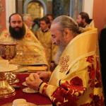 20th Sunday after Pentecost. Holy Fathers of the 7th Ecumenical Council
