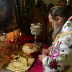 Урочистості Собору Волинських святих очолив владика Павел