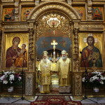 Митрополит Павел принял участие в торжествах Винницкой епархии