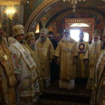 Митрополит Павел принял участие в торжествах Винницкой епархии