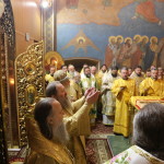 Митрополит Павел взяв участь в урочистостях Вінницької єпархії