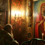 В день пам’яті прп. Паїсія митрополит Павел звершив Літургію