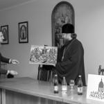 На молодежной встрече беседовали с архиепископом Феодосием