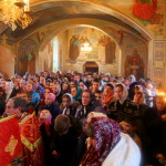 Metropolitan Pavel took part in festivities of Vinnytsia eparchy