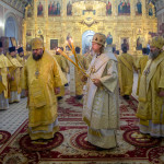 Митрополит Павел молился в соборе Рязанского кремля