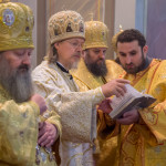 Митрополит Павел молився в соборі Рязанського кремля