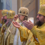 Митрополит Павел молився в соборі Рязанського кремля