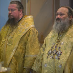 Митрополит Павел молился в соборе Рязанского кремля