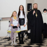 Братия Лавры участвовали в проекте, посвященном Святителю Николаю