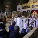 Состоялся VII Всеукраинский фестиваль колядок «Рождественские перезвоны»