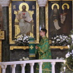 Митрополит Павел почтил память прп. Серафима Саровского