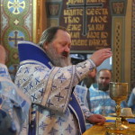 Митрополит Павел возглавил Литургию в Ровенской епархии