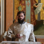 Митрополит Павел совершил отпевание архимандрита Сильвестра