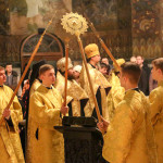 Митрополит Павел почтил Собор трех святителей