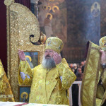 Митрополит Павел почтил Собор трех святителей