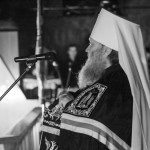 Митрополит Павел совершил чтение Великого покаянного канона в Лавре