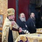 Богослужіння Неділі Торжества Православ’я очолив Предстоятель УПЦ