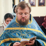 Молодежная встреча была посвящена Неделе о блудном сыне и чествованию Собора новомучеников и исповедников Церкви Русской