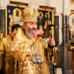 The Primate of UOC led Divine services on the Triumph of Orthodoxy Sunday