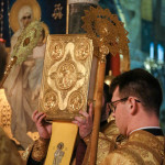The Primate of UOC led Divine services on Sunday of Prodigal Son in a period prior to commencement of Great Lent