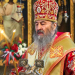 The memory of holy martyr Vladimir honored in the Lavra