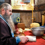 В Неделю Торжества Православия Предстоятель УПЦ возглавил богослужения в Лавре