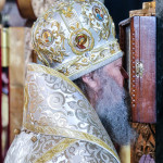 The Primate of UOC led Divine services on the Triumph of Orthodoxy Sunday