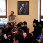 У Лаврі проходить конференція, присвячена століттю початку гонінь на Православну Церкву в ХХ столітті