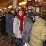 У Лаврі відкрилася православна виставка «Стрітенська»