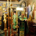 The solemnities of the Synaxis of venerable fathers of Caves Pechersk monastary