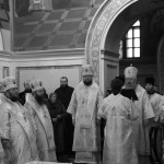 Намісник Лаври очолив відспівування архієпископа Іларія