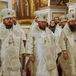 Намісник Лаври очолив відспівування архієпископа Іларія