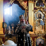 The Last Liturgy of Presanctified Gifts of this year