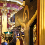 В храмах Лавры совершена последняя в этом году Литургия Преждеосвященных Даров