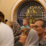 У Лаврі відбулося привітання Предстоятеля УПЦ кліриками Київської єпархії