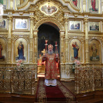 Митрополит Павел почтил память прп. Анастасии Киевской
