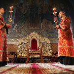 Митрополит Павел почтил память прп. Анастасии Киевской