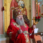 Богослужіння Світлої середи очолив митрополит Павел