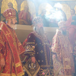 Митрополит Павел молитвенно отметил годовщину своей архиерейской хиротонии