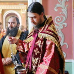 Богослужіння Світлої середи очолив митрополит Павел