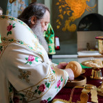 Митрополит Павел звершив Літургію в день віддання П’ятидесятниці