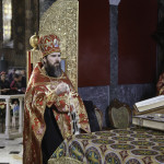 The memory day of the Uncovering of the relics of the Hieromartyr Vladimir