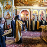 Неделя 2-я по Пятидесятнице, память Всех святых, в земле Русской просиявших