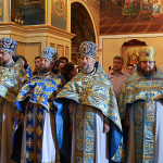 Митрополит Павел принял участие в выпускном КДАиС