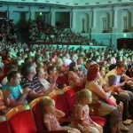 Состоялся Третий ежегодный фестиваль «Божьи дети»